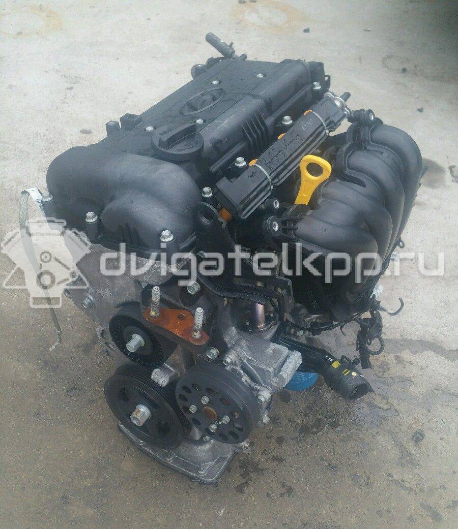 Фото Контрактный (б/у) двигатель G4FC для Hyundai / Kia 105-132 л.с 16V 1.6 л бензин {forloop.counter}}