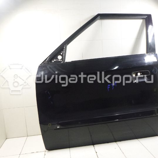 Фото Дверь передняя левая  760032k010 для Kia Soul