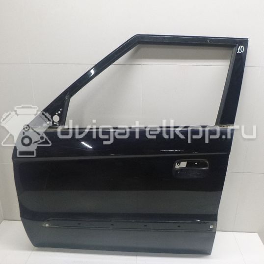 Фото Дверь передняя левая  760032K010 для Kia Soul