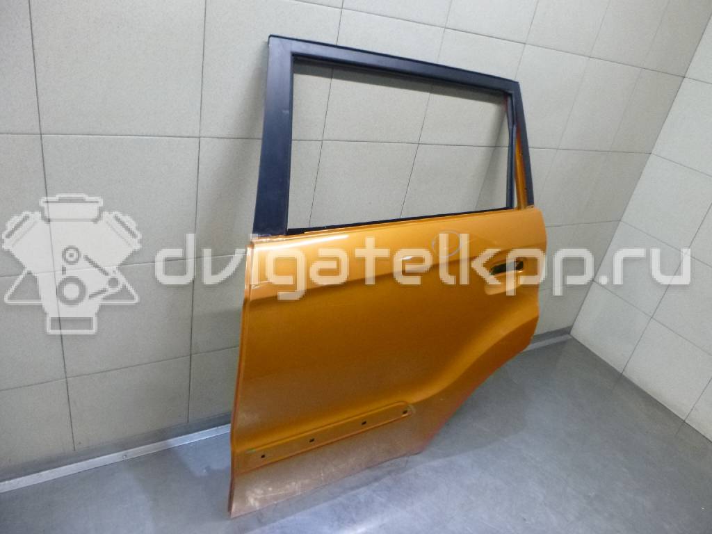 Фото Дверь задняя левая  770032K010 для Kia Soul {forloop.counter}}