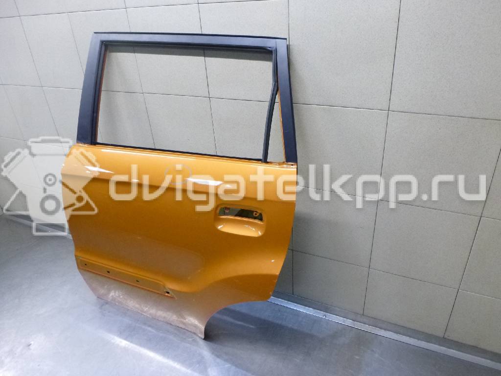 Фото Дверь задняя левая  770032K010 для Kia Soul {forloop.counter}}