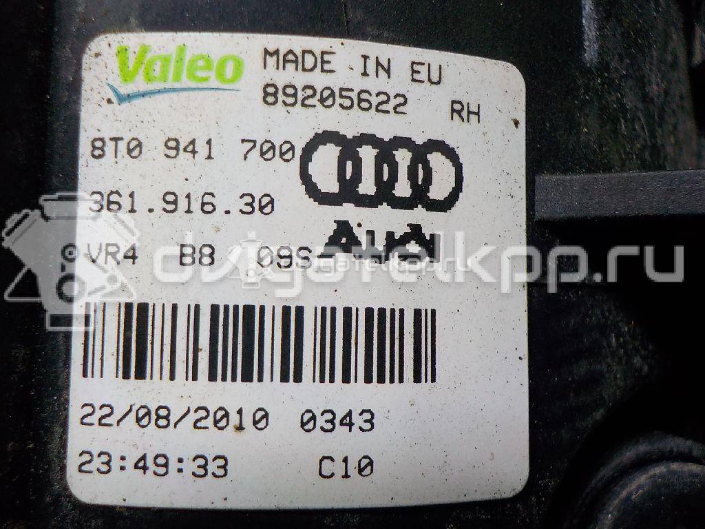 Фото Фара противотуманная правая  8T0941700 для Volkswagen Passat {forloop.counter}}