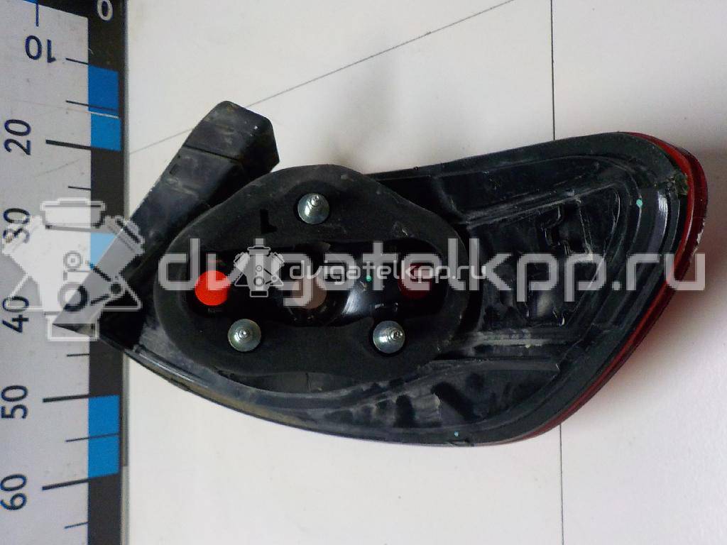 Фото Фонарь задний наружный левый  3C8945095D для Volkswagen Passat {forloop.counter}}