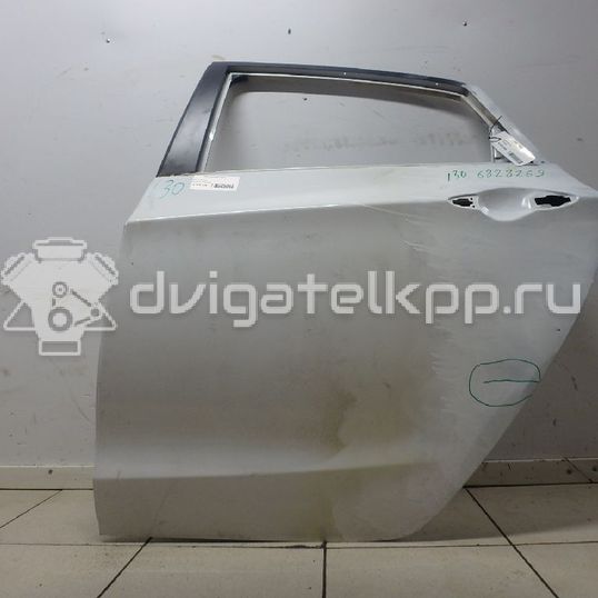 Фото Дверь задняя левая  77003A6000 для Hyundai I30