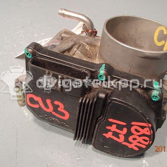 Фото Заслонка дроссельная электрическая для двигателя 2AZ-FE для Toyota / Daihatsu / Toyota (Faw) / Toyota (Gac) 152-170 л.с 16V 2.4 л бензин 2203028040
