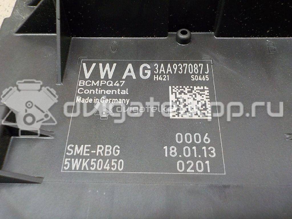 Фото Блок электронный  3AA937087J для vw Passat CC {forloop.counter}}