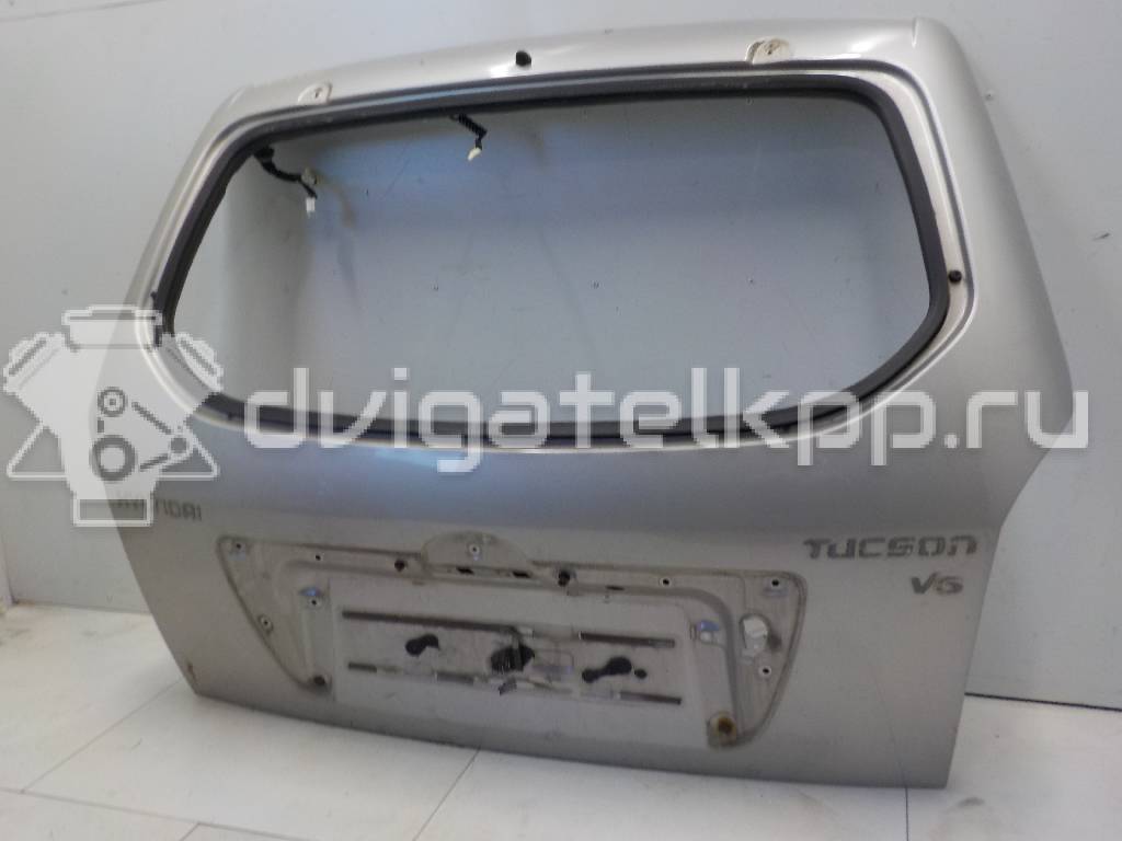 Фото Дверь багажника  737002E050 для Hyundai Tucson {forloop.counter}}