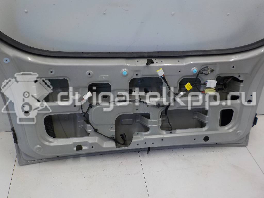 Фото Дверь багажника  737002E050 для Hyundai Tucson {forloop.counter}}