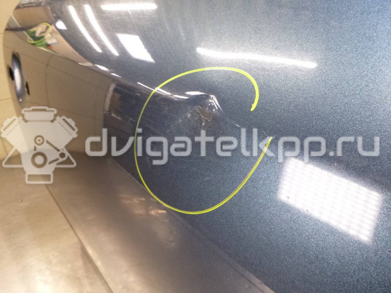 Фото Дверь передняя правая  760043k010 для Hyundai Sonata {forloop.counter}}