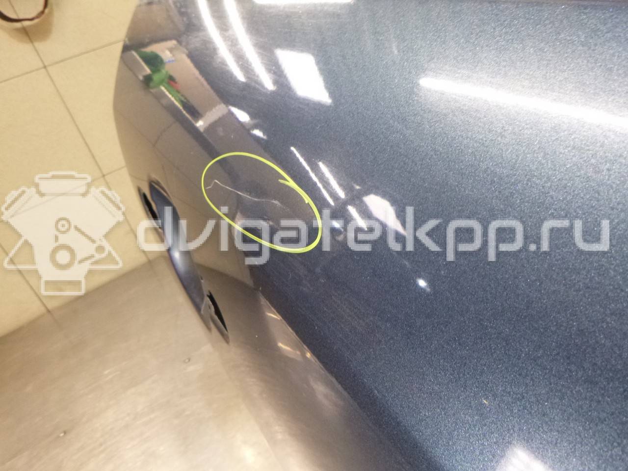 Фото Дверь передняя правая  760043k010 для Hyundai Sonata {forloop.counter}}