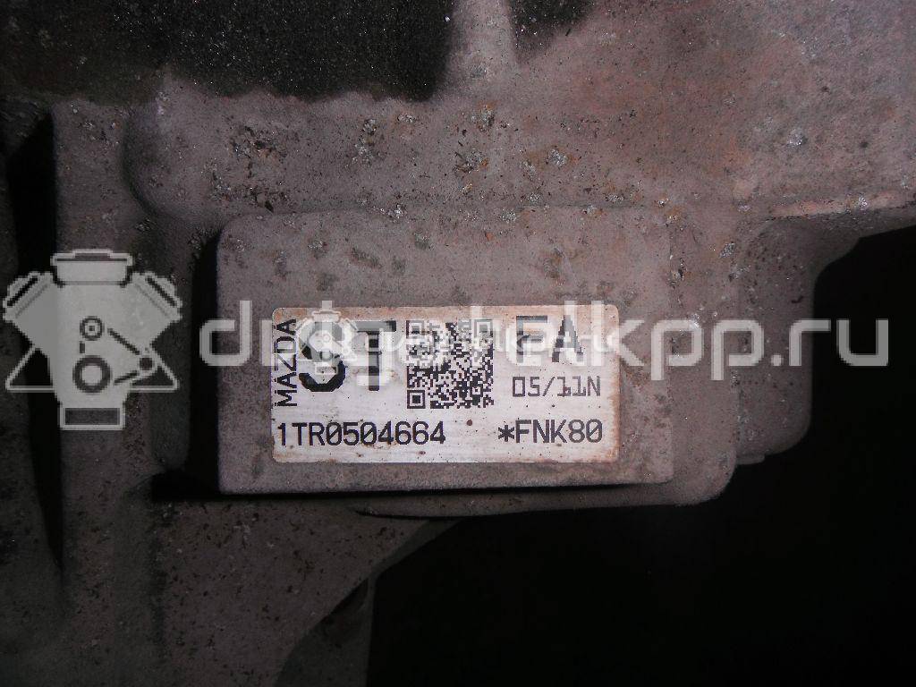 Фото Контрактная (б/у) АКПП для Mazda 626 140-148 л.с 16V 2.0 л FE (16V) Супер-бензин (95) неэтилированный FNK819090G {forloop.counter}}