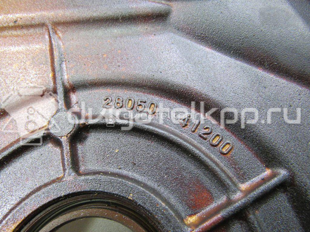 Фото Крышка двигателя передняя для двигателя 1AZ-FE для Toyota / Toyota (Gac) / Toyota (Faw) 150-155 л.с 16V 2.0 л бензин 1131028071 {forloop.counter}}