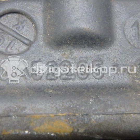 Фото Суппорт тормозной задний правый  7P6615424D для Volkswagen Touareg