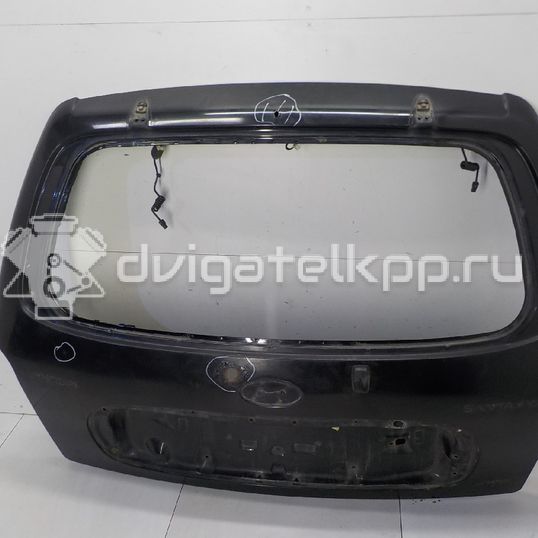 Фото Дверь багажника  7370026091 для Hyundai Santa Fé