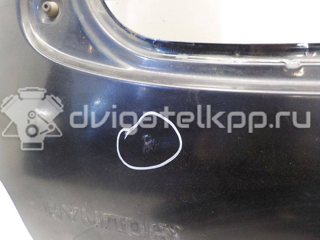 Фото Дверь багажника  7370026091 для Hyundai Santa Fé {forloop.counter}}