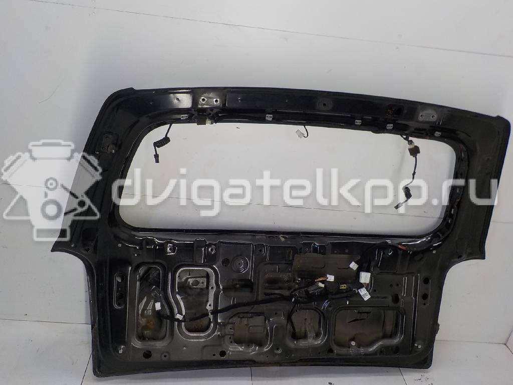 Фото Дверь багажника  7370026091 для Hyundai Santa Fé {forloop.counter}}