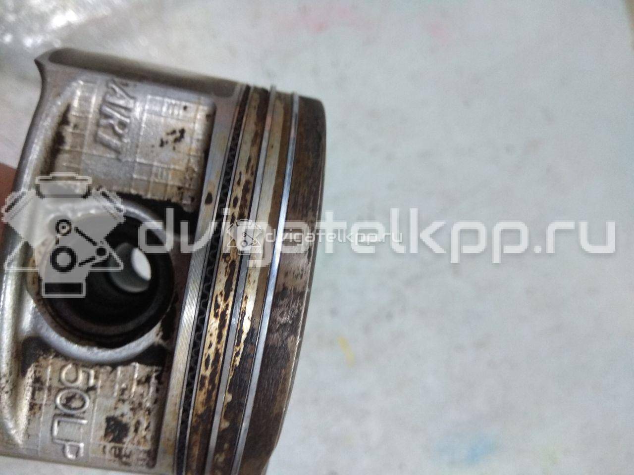 Фото Поршень с шатуном для двигателя 2AZ-FE для Toyota / Daihatsu / Lexus / Toyota (Gac) / Toyota (Faw) 167 л.с 16V 2.4 л бензин {forloop.counter}}