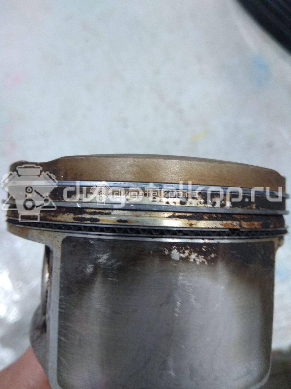 Фото Поршень с шатуном для двигателя 2AZ-FE для Toyota / Daihatsu / Toyota (Faw) / Toyota (Gac) 152-167 л.с 16V 2.4 л бензин {forloop.counter}}