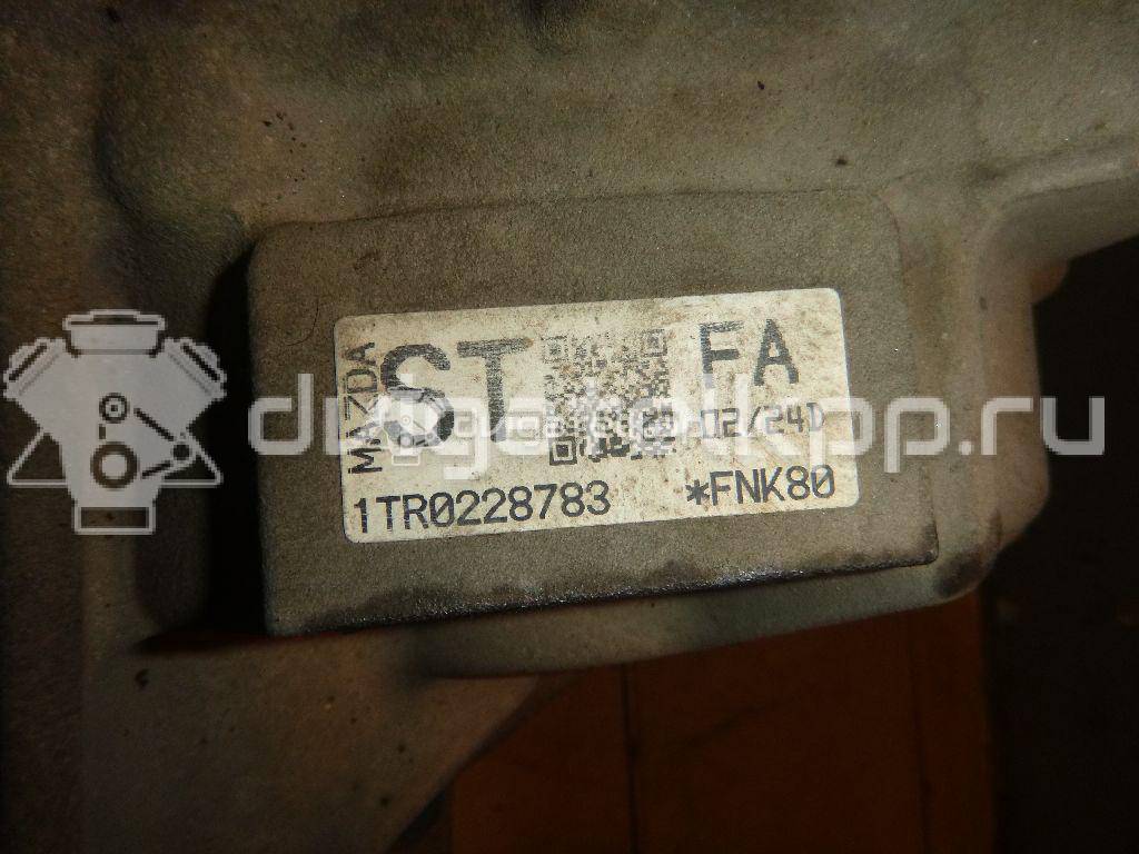 Фото Контрактная (б/у) АКПП для Mazda Demio Dw / 121 / 323 53-73 л.с 16V 1.3 л B3 (16V) бензин FNK819090G {forloop.counter}}