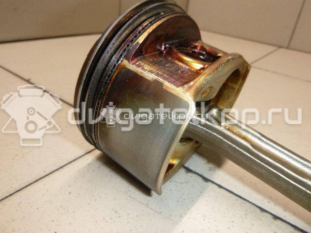 Фото Поршень с шатуном для двигателя 2AZ-FE для Toyota / Daihatsu / Scion / Toyota (Faw) / Toyota (Gac) 152-163 л.с 16V 2.4 л бензин {forloop.counter}}