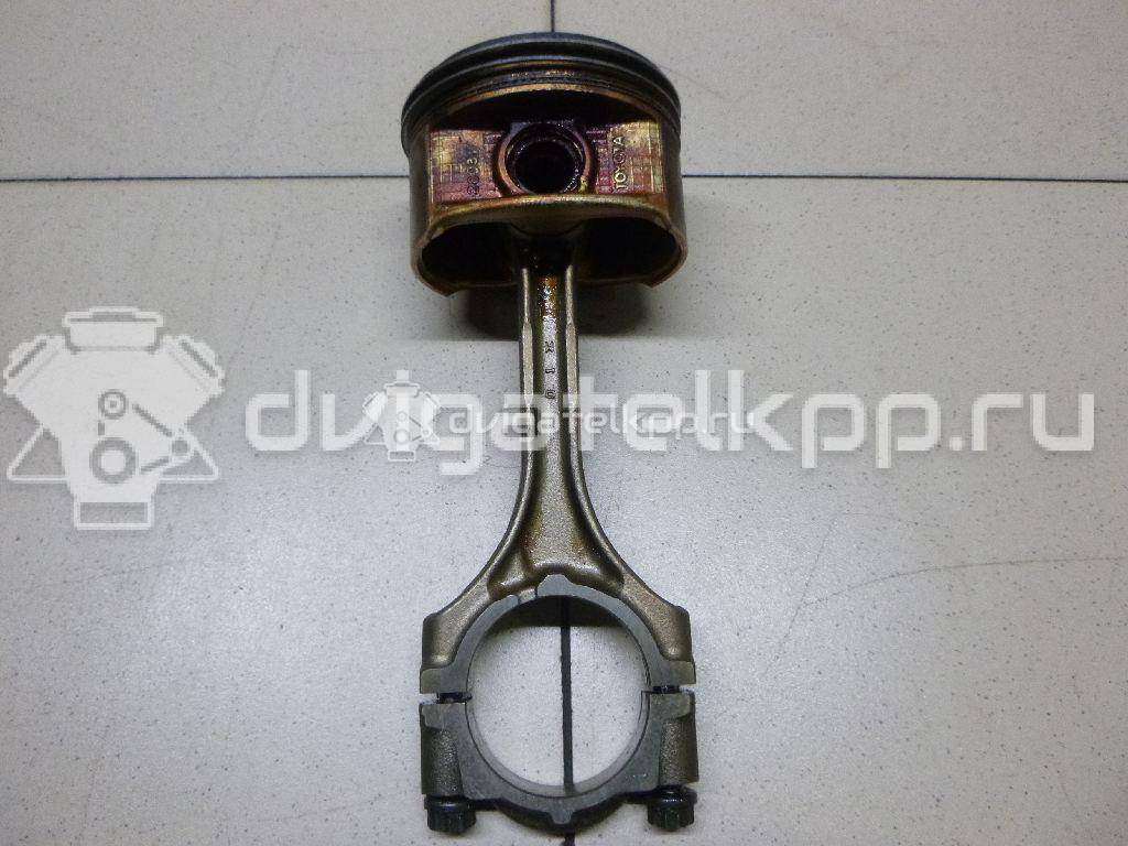 Фото Поршень с шатуном для двигателя 2AZ-FE для Toyota / Daihatsu / Toyota (Faw) / Toyota (Gac) 167 л.с 16V 2.4 л бензин {forloop.counter}}