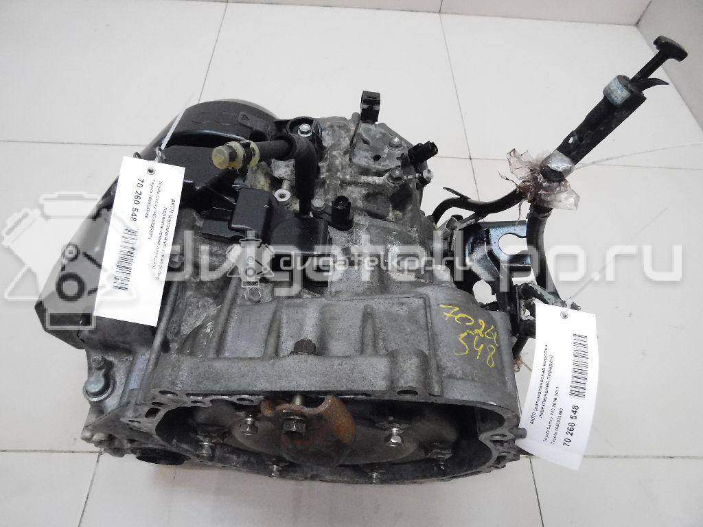 Фото Контрактная (б/у) АКПП для Toyota / Daihatsu / Scion / Toyota (Faw) / Toyota (Gac) 152-163 л.с 16V 2.4 л 2AZ-FE бензин 3050028090 {forloop.counter}}