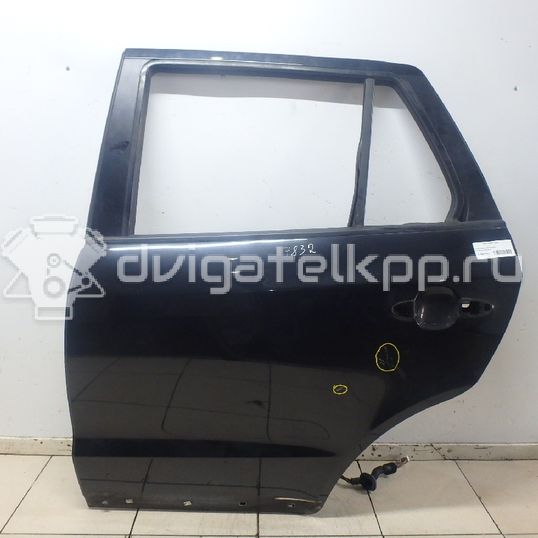 Фото Дверь задняя левая  770032B030 для Hyundai Santa Fé