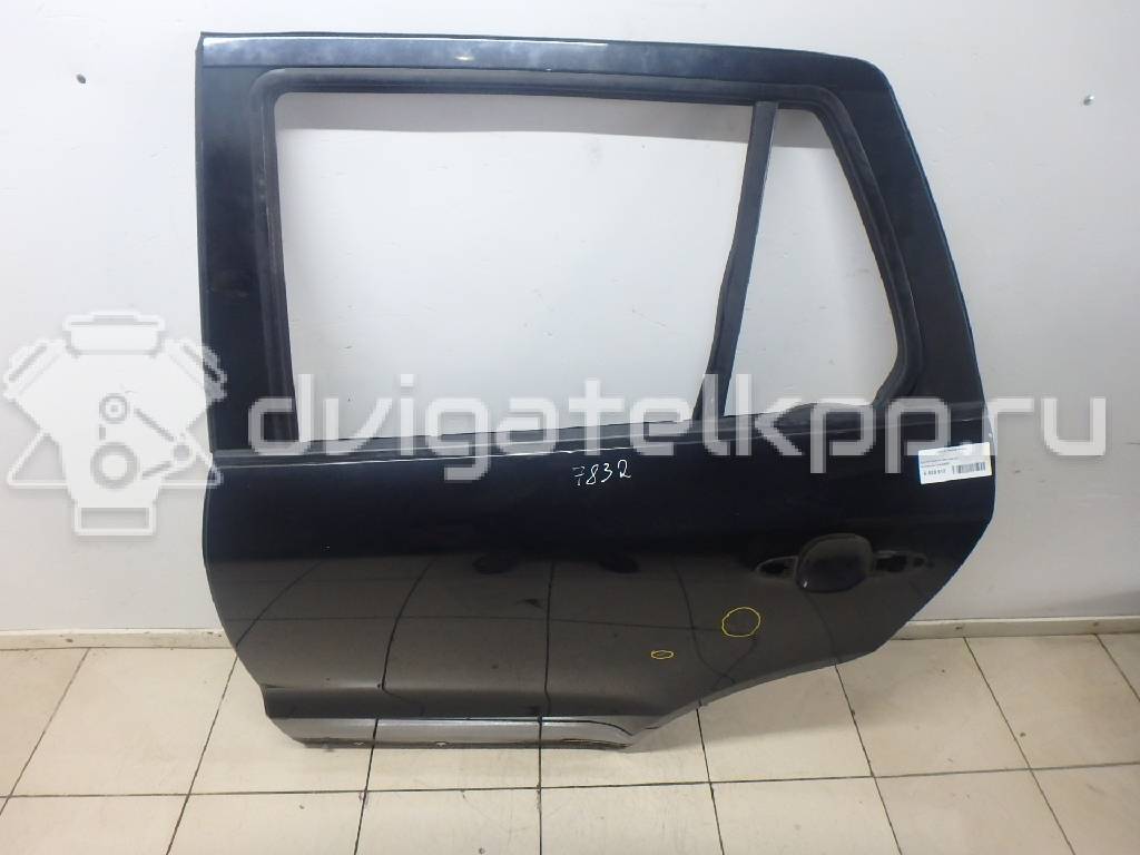 Фото Дверь задняя левая  770032B030 для Hyundai Santa Fé {forloop.counter}}