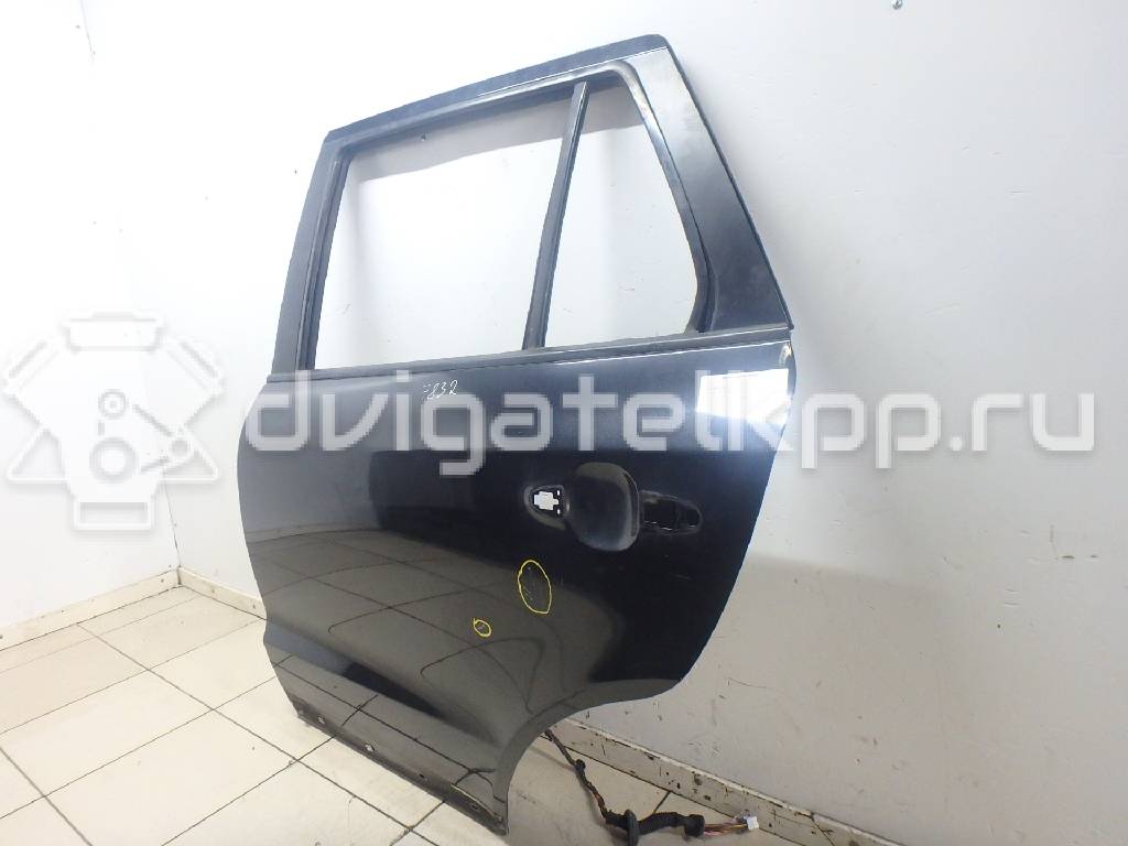 Фото Дверь задняя левая  770032B030 для Hyundai Santa Fé {forloop.counter}}