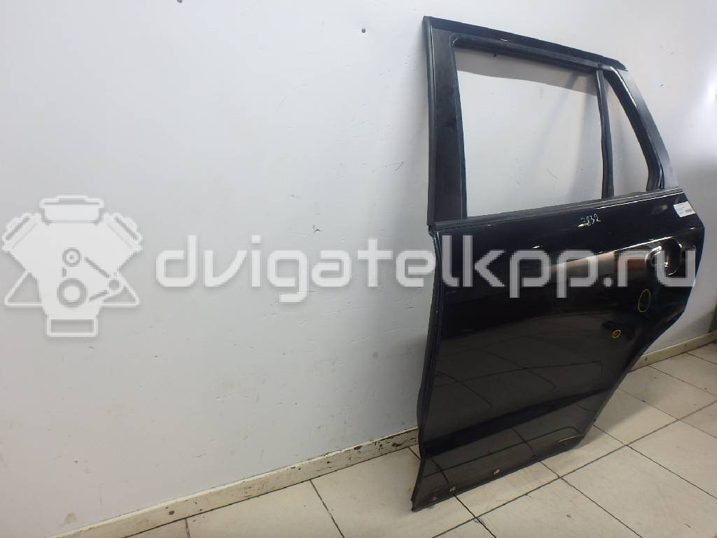 Фото Дверь задняя левая  770032B030 для Hyundai Santa Fé {forloop.counter}}