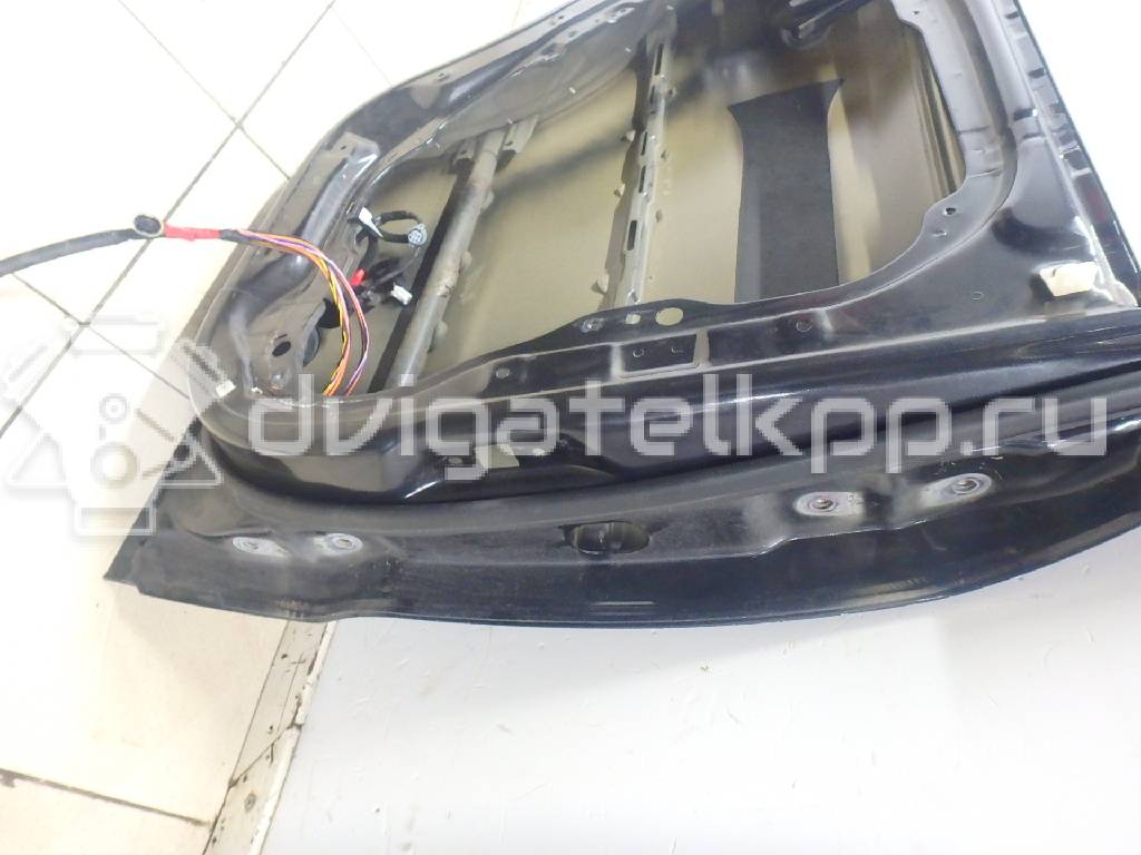 Фото Дверь задняя левая  770032B030 для Hyundai Santa Fé {forloop.counter}}