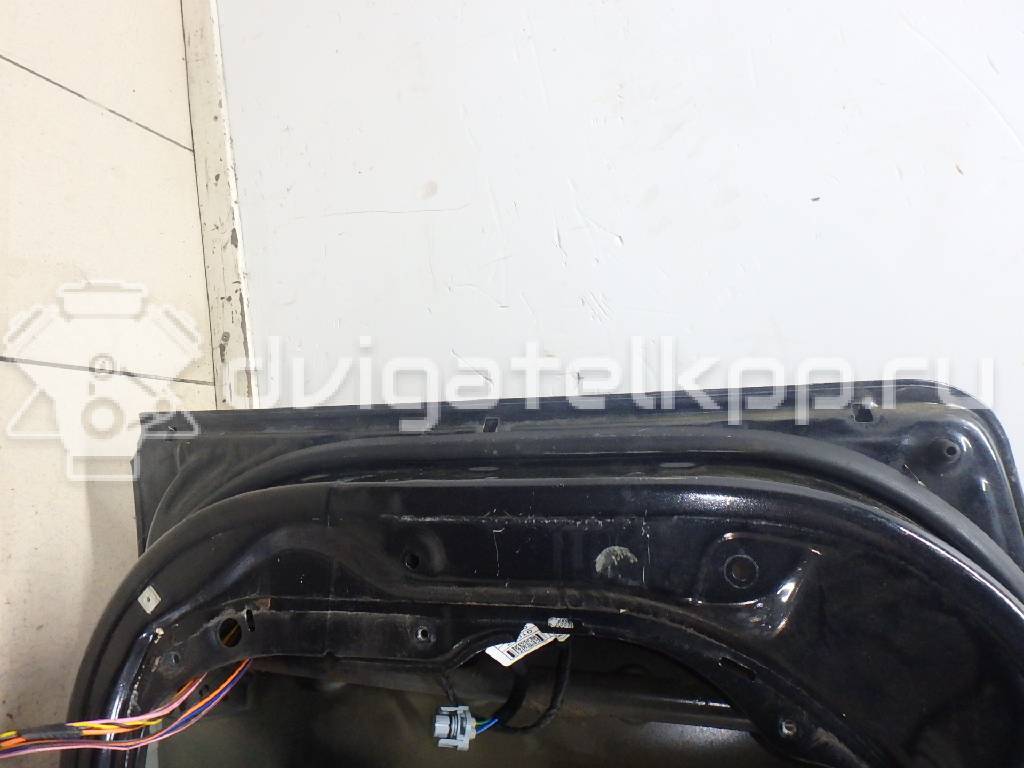 Фото Дверь задняя левая  770032B030 для Hyundai Santa Fé {forloop.counter}}