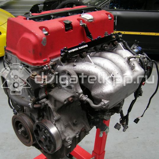 Фото Контрактный (б/у) двигатель K20A2 для Honda / Acura 200 л.с 16V 2.0 л бензин