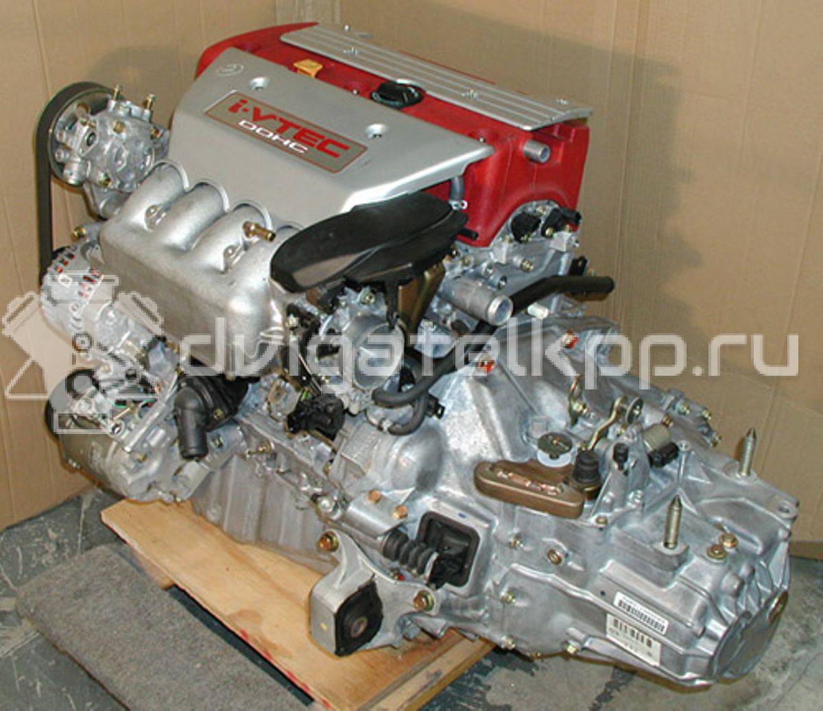Фото Контрактный (б/у) двигатель K20A2 для Honda / Acura 200 л.с 16V 2.0 л бензин {forloop.counter}}