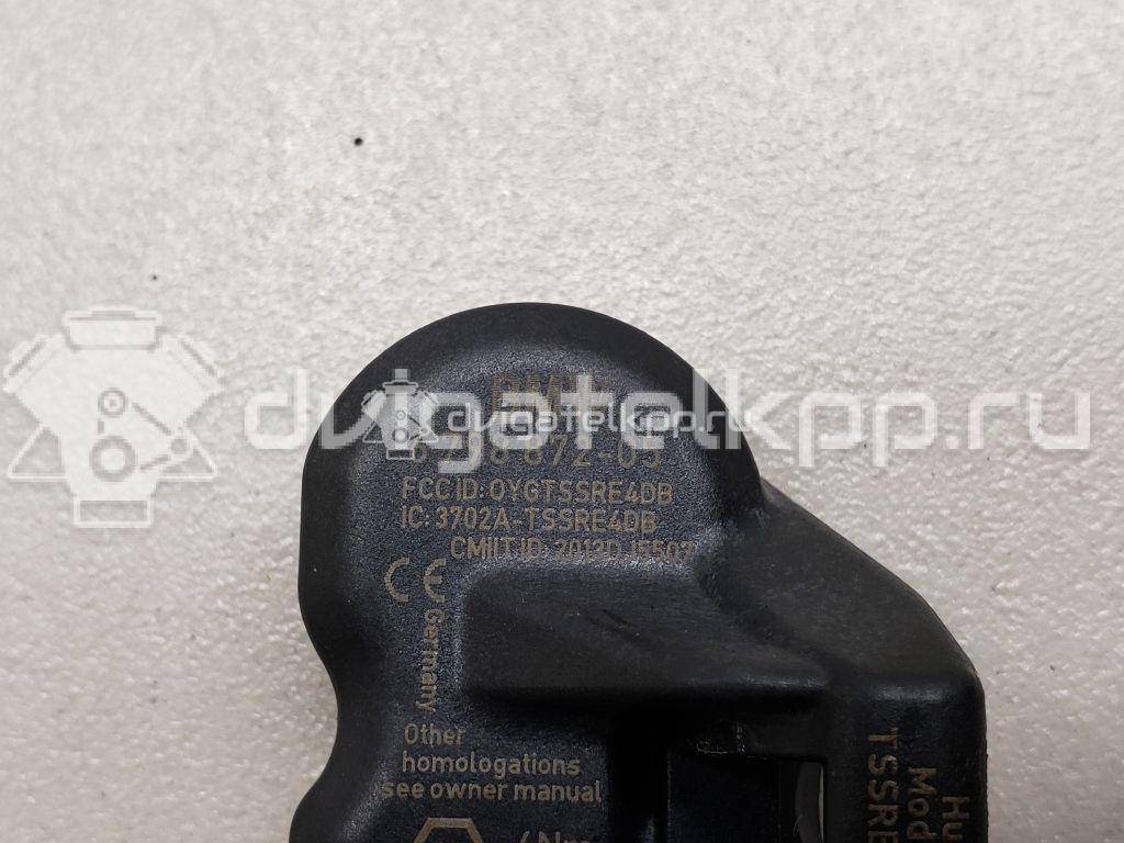 Фото Датчик давления в шине  36106798872 для vw Touareg {forloop.counter}}