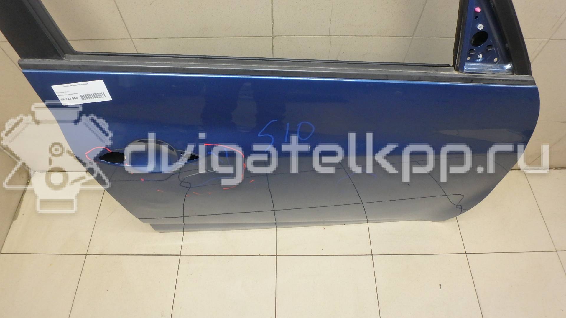 Фото Дверь передняя правая  760041P000 для Hyundai Ix20 Jc {forloop.counter}}