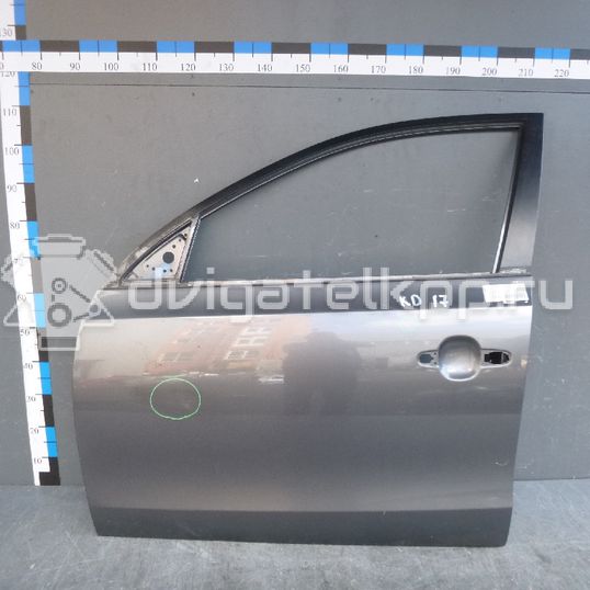 Фото Дверь передняя левая  760032r010 для Hyundai I30