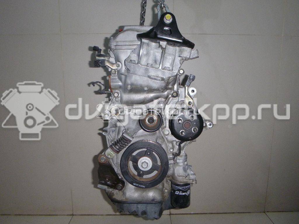 Фото Контрактный (б/у) двигатель 2AZ-FE для Toyota / Daihatsu / Toyota (Faw) / Toyota (Gac) 152-173 л.с 16V 2.4 л бензин {forloop.counter}}