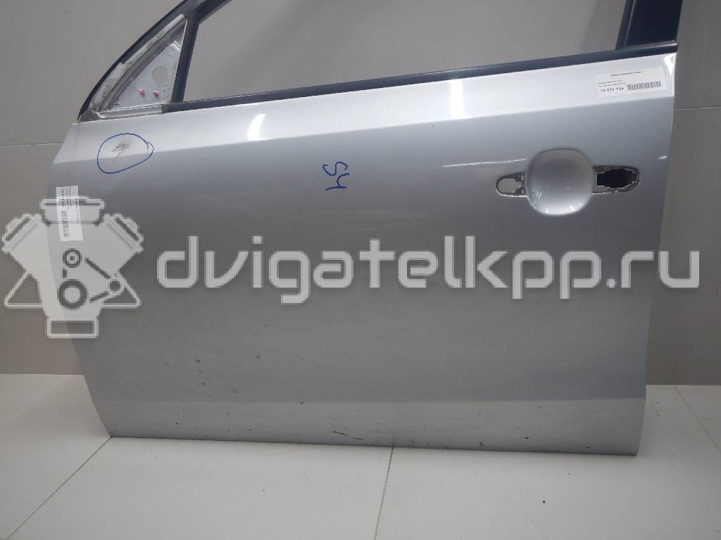 Фото Дверь передняя левая  760032L010 для Hyundai I30 {forloop.counter}}