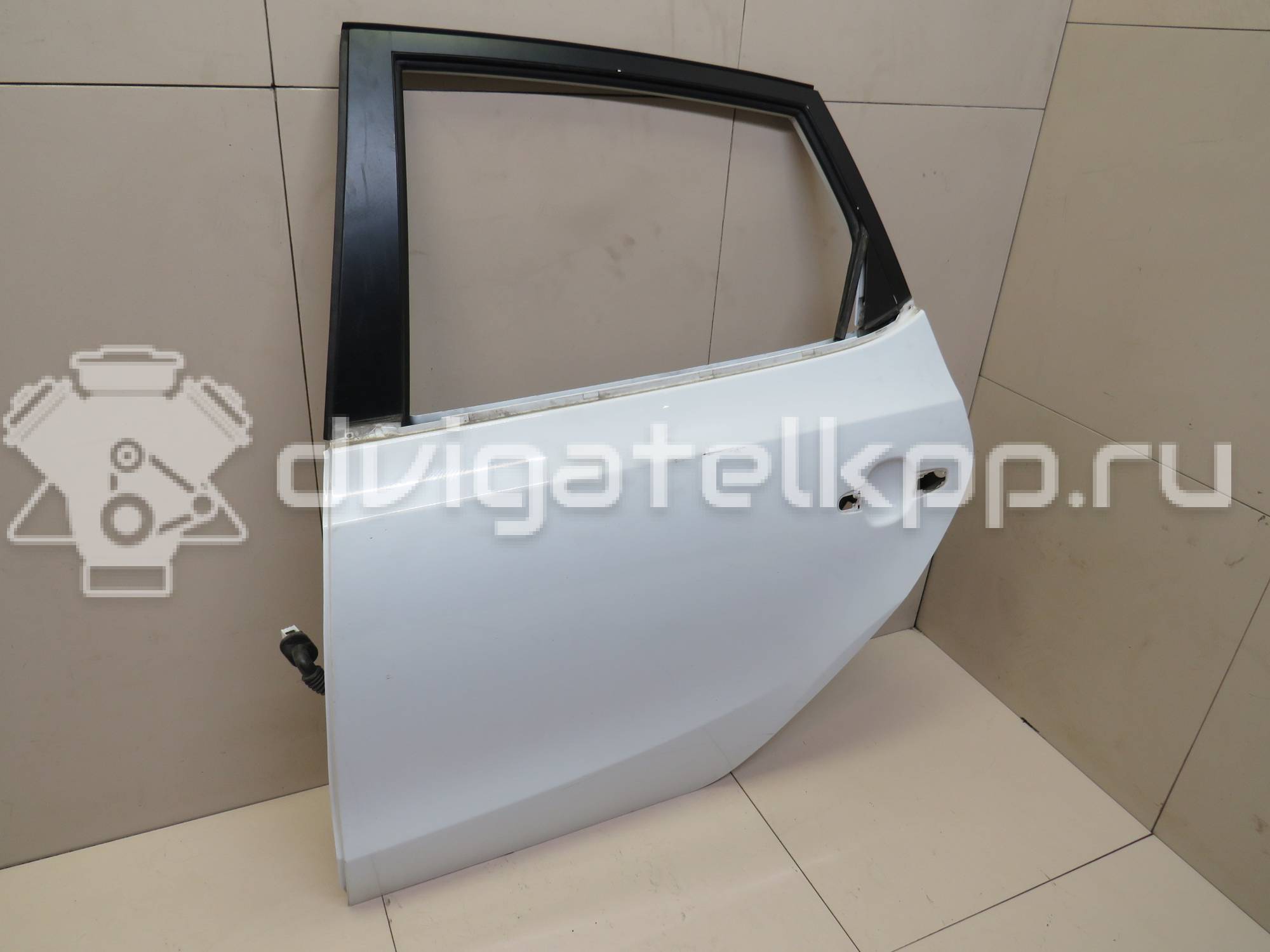 Фото Дверь задняя левая  770032r010 для Hyundai I30 {forloop.counter}}