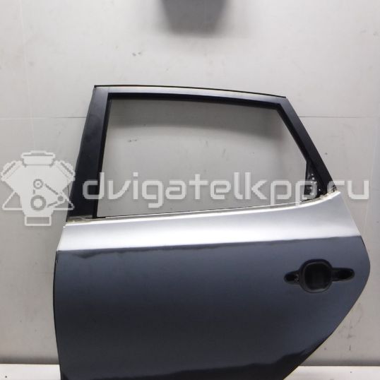 Фото Дверь задняя левая  770032L010 для Hyundai I30