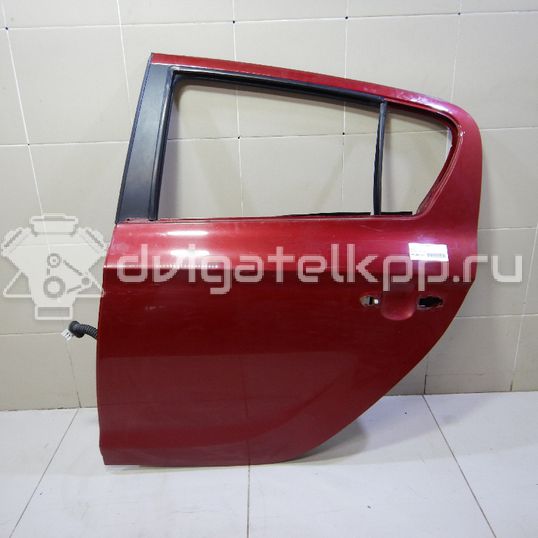 Фото Дверь задняя левая  770031j000 для Hyundai I20