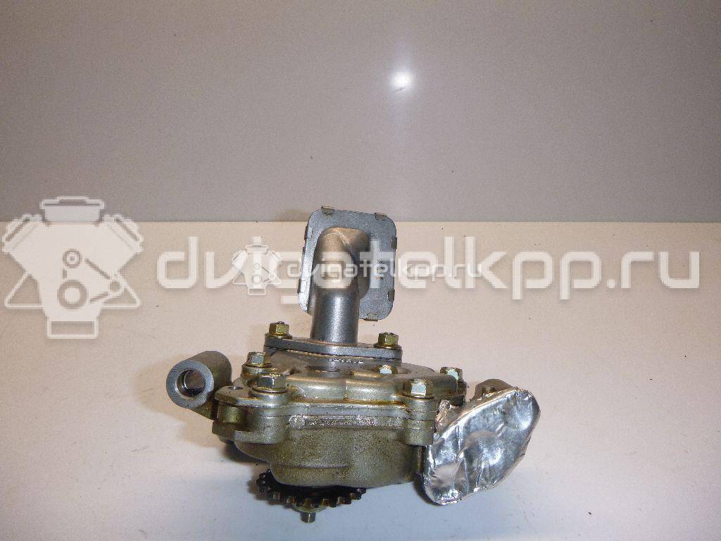 Фото Насос масляный для двигателя 2AZ-FE для Toyota / Daihatsu / Toyota (Faw) / Toyota (Gac) 167 л.с 16V 2.4 л бензин 151000H010 {forloop.counter}}