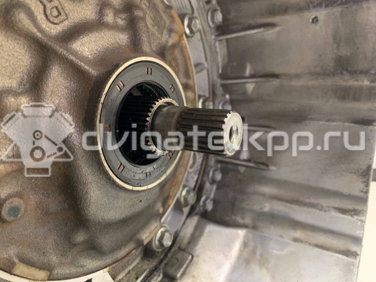 Фото Контрактная (б/у) АКПП для Volkswagen Touareg 249 л.с 24V 3.6 л CMTA бензин 0C8300036C {forloop.counter}}