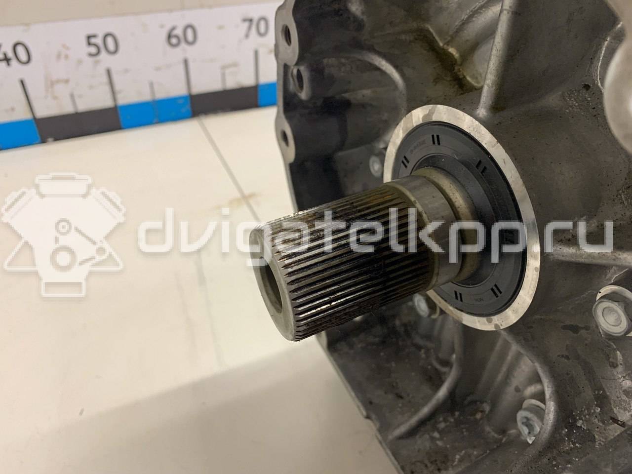 Фото Контрактная (б/у) АКПП для Volkswagen Touareg 280 л.с 24V 3.6 л CGRA бензин 0C8300036C {forloop.counter}}