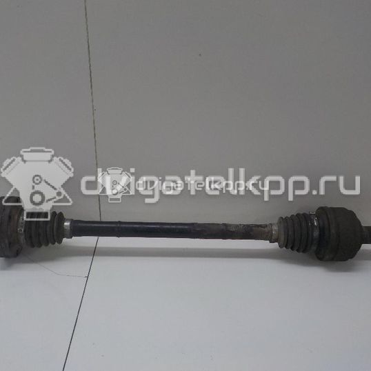 Фото Полуось задняя  7L0501201B для porsche Cayenne