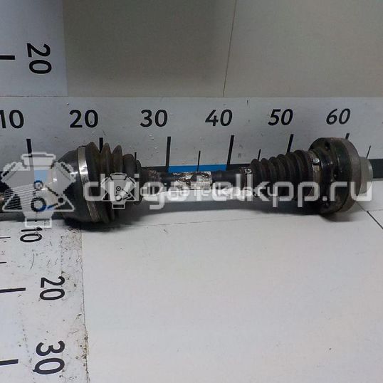 Фото Полуось передняя  7L0407271C для porsche Cayenne