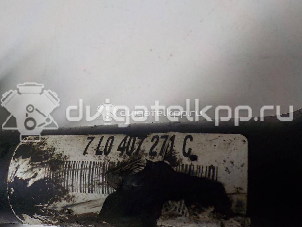 Фото Полуось передняя  7L0407271C для porsche Cayenne {forloop.counter}}