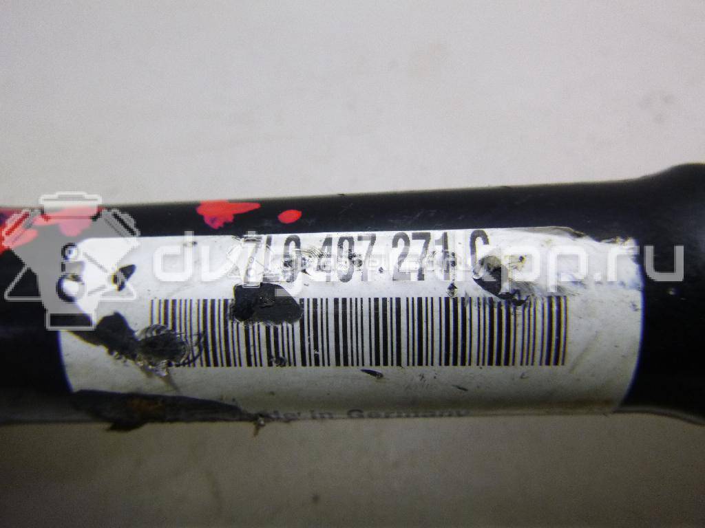 Фото Полуось передняя  7L0407271C для porsche Cayenne {forloop.counter}}