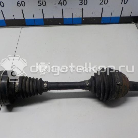 Фото Полуось передняя  7L0407271F для porsche Cayenne